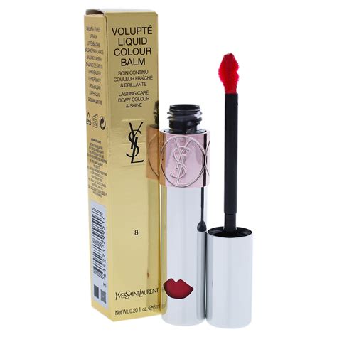 ysl pink balm|ysl liquid color balm.